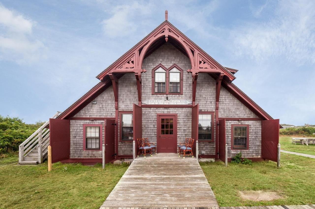 Hi - Nantucket Hostel Luaran gambar